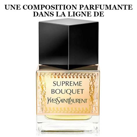 ysl collection privée